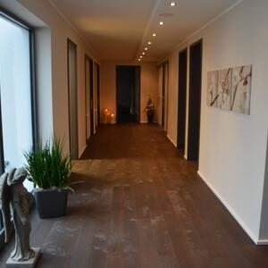 Einblicke in den Trauerraum